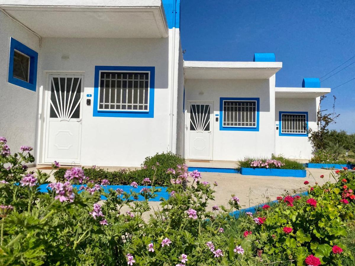Elgreco Apartment, At Tigaki, Near The Sea "1" Zipárion Exterior foto